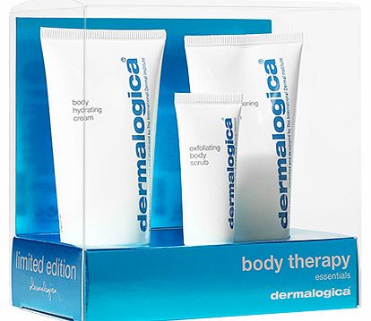 Dermalogica Body Therapy Essentials Gift Set