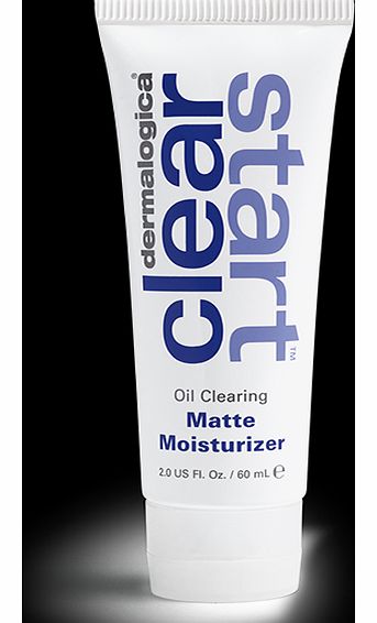 Clear Start Oil Clearing Matte