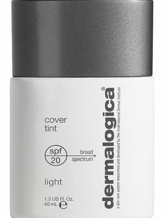 Dermalogica Cover Tint SPF20 - Light 40ml