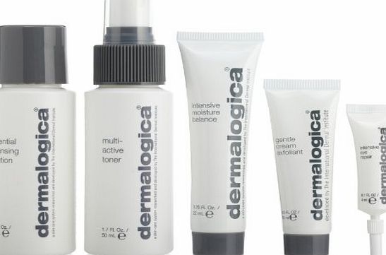Dermalogica Daylight Defense Skin Kit-Dry