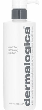 ESSENTIAL CLEANSING SOLUTION (500ml)