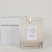 Mandala Aroma Wisdom Candle - relaxing with
