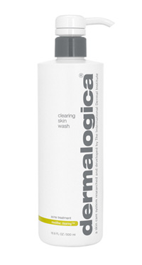 mediBac Clearing Skin Wash (500ml)