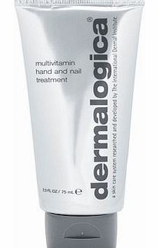 Multivitamin Hand & Nail Treatment