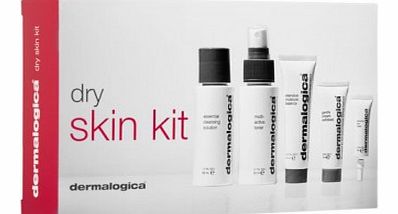 Dermalogica Skin Kit - Dry