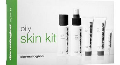 Dermalogica Skin Kit - Oily