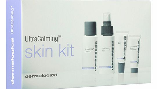 Skin Kit - UltraCalming Treatment