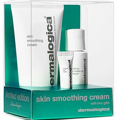 Skin Smoothing Cream Gift Set