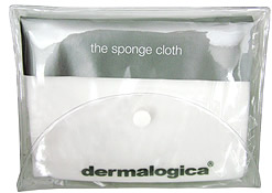 Dermalogica SPONGE CLOTH (10inches/25cm square)