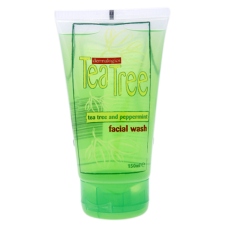 Tea Tree and Peppermint Facial Wash