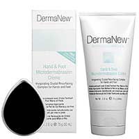 DermaNew Microdermabrasion Hand and Foot MDC Creme
