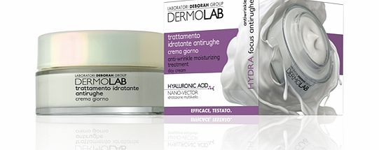 Dermolab Anti Wrinkle Moisturising Treatment Day Cream