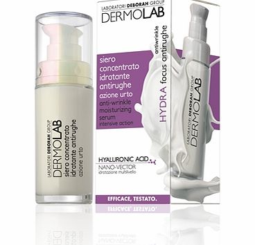 Dermolab Anti wrinkle Moisturizing Serum Intensive Action