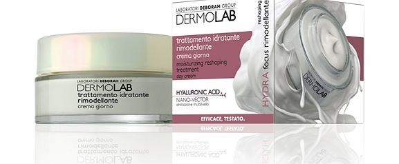 Dermolab Moisturizing Reshaping Treatment Day Cream 50