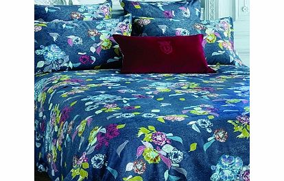 Descamps Indochine Bedding Flat Sheets 180 x 290cm