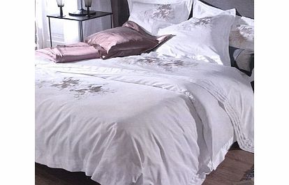 Descamps Volupte Bedding Fitted Sheet (Matching) King