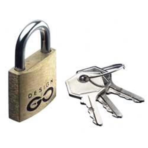 Design Go Case Lock (25mm)