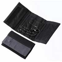 Design-Go Cash Guard Navy and Grey