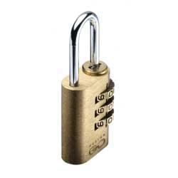 Design Go No Key Padlock