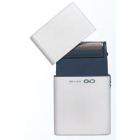 Design-Go Pocket Shaver White