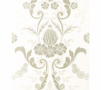 Designers Guild Almaviva Wallpaper, Pearl, P497/08