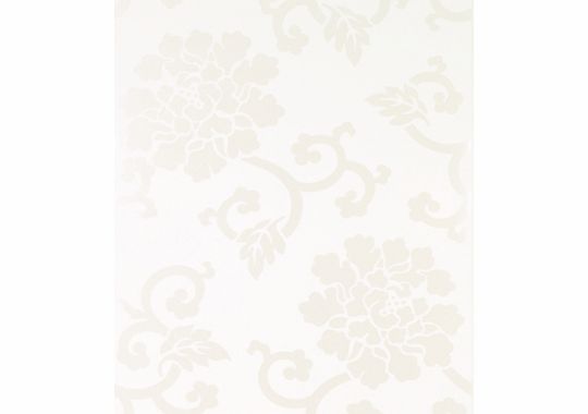 Designers Guild Dushak Wallpaper, Pearl, P468/02