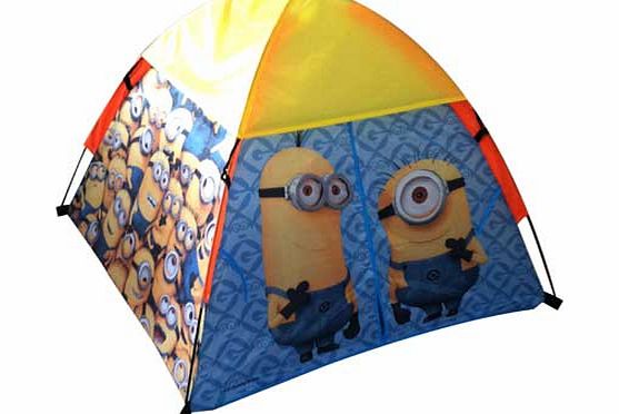 Despicable Me Igloo Tent