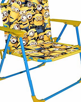 Despicable Me Minion Made Folding Chair