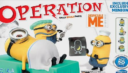 Despicable me Operation