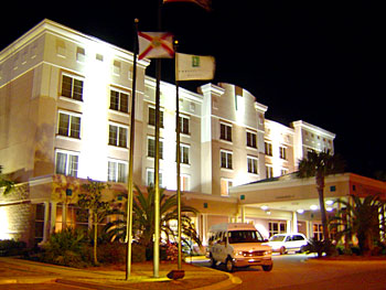Embassy Suites Hotel Destin Miramar Beach
