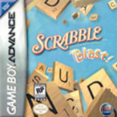 Scrabble Blast GBA
