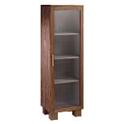 Detroit Display cabinet, Walnut veneer