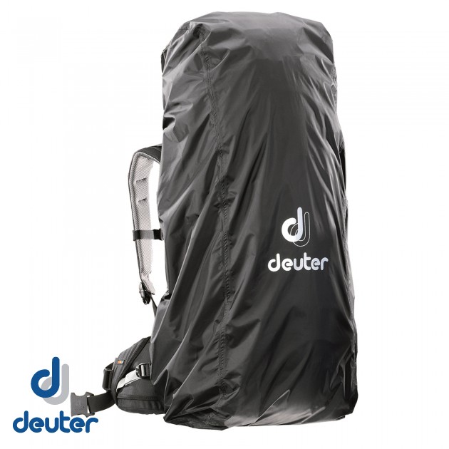 Deuter II 30-50L Rucksack Cover - Black
