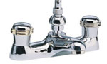 Pelican Bath Shower Mixer Tap and Kit