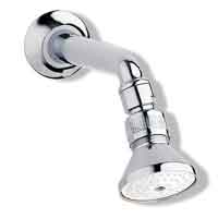 Recessed Shower Kit A Gold (Kit A Only)