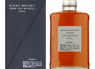 Devil`s Rock Nikka Whisky From The Barrel