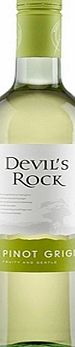 Devil`s Rock Pinot Grigio