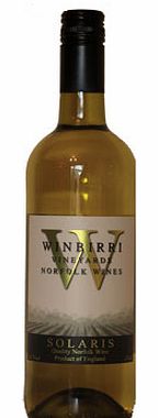 Winbirri Vineyards Solaris