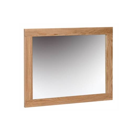 Devon Oak Furniture Range Devon Oak Wall Mirror 904.268