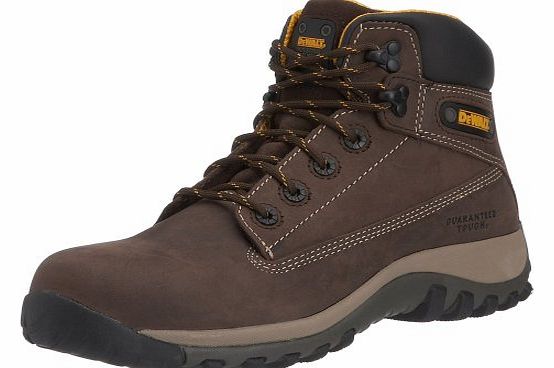  Mens Hammer Safety Boots Brown DWF-50062-104-9 9 UK