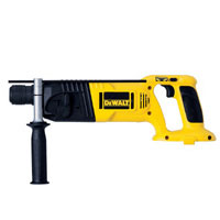 Dw999 Cordless Sds Hammer 18V Without Battery & Charger