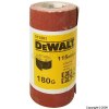 Dewalt Multi Purpose Wood/Paint Roll 115mm x 5m