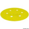 Dewalt Quick Fit Sanding Disc 150mm 180g Pack of