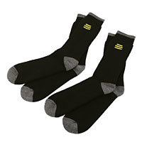 DEWALT Socks Pack of 2 Pairs