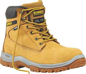 Dewalt, 1228[^]29864 Titanium Safety Boots Honey Size 9 29864