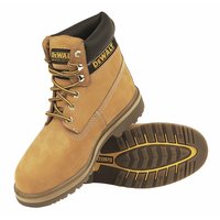 DEWALT Traditional Site Boots Size 8
