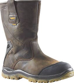 Dewalt, 1228[^]17822 Tungsten Waterproof Rigger Safety Boots