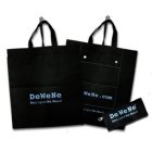DeWeNe Hook and Go - Re-usable Canvas Carrier