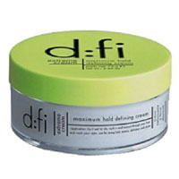d:fi Styling Products - Extreme Hold Styling Cream 75g