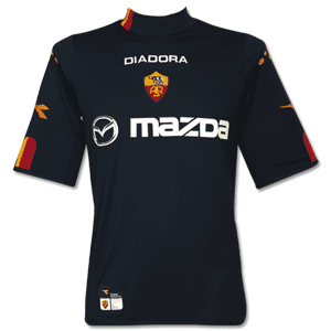 03-04 AS Roma Cup 3rd shirt